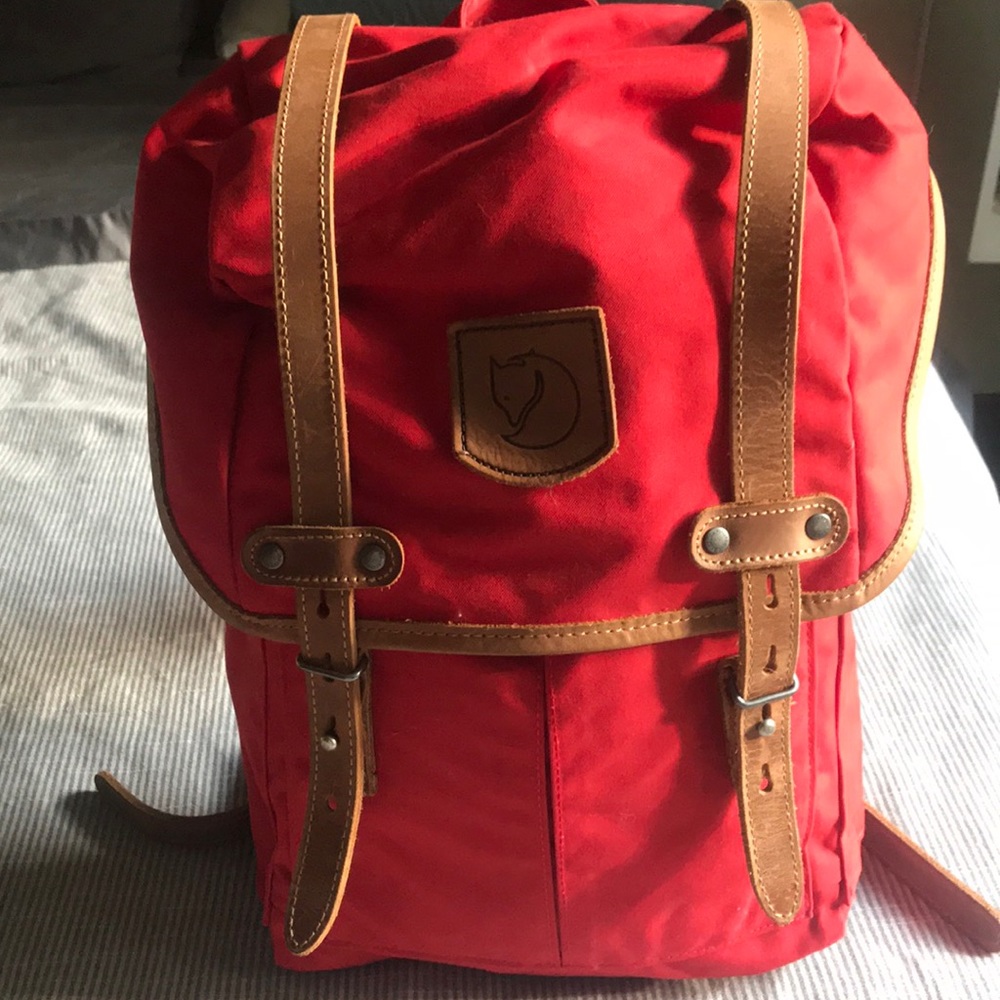 Fjallraven backpack G-1000 in Great Condition